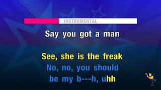 Freak of the Week  Krept amp Konan amp Jeremih KARAOKE [upl. by Drusus]