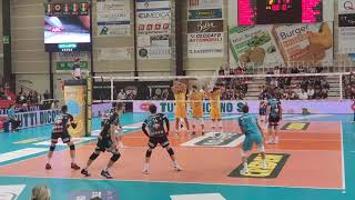 5 TOP Set Kioene Padova vs Modena Volley Ran Takahashi 高橋蘭 MVP Season 2022 2023 [upl. by Edijabab]