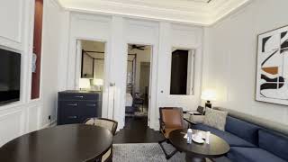 Raffles Hotel Singapore State Suite King [upl. by Edrea486]