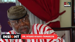 Nyaho on whether Military can overthrow government now [upl. by Petronilla]