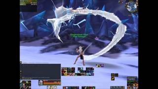 Spirit of the North pet How to tame World of Warcraft Mists of Pandaria Patch [upl. by Lieno]