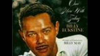 Billy Eckstine  I Apologise [upl. by Letta]