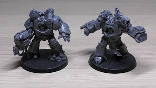 Chaos Obliterators  Review WH40K [upl. by Poland523]