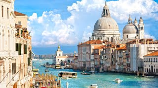 Gondola Ride in Venice 🇮🇹 [upl. by Knowland887]