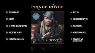 PRINCE ROYCE MIX ► quotPRINCE ROYCEquot COMPLETE FIRST ALBUM ► VIDEO HIT MIX [upl. by Ellehsad987]