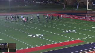 Schenectady vs Albany High School Boys Freshman Football [upl. by Ogu762]