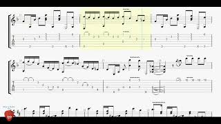 Quizas Quizas Quizas  Guitar Tabs [upl. by Chery]