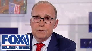 Larry Kudlow This is rich vs middle class [upl. by Zobkiw]