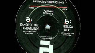 ARX  Feel Da Heat [upl. by Malissia]