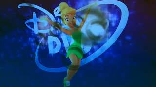 Disney DVD Intro • 2005 60fps ⁴K [upl. by Einnaj416]