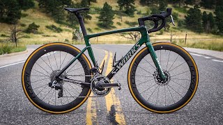 Specialized SWorks Tarmac SL7 Review [upl. by Nelli500]