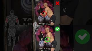 quotUltimate Tricep Rope Pushdown Guide  Build Bigger Arms Fastquot [upl. by Lyle325]