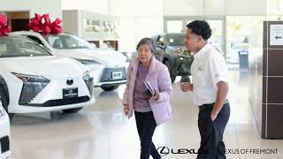 Lexus Of Fremont You Tube Ad0224 [upl. by Orrin]