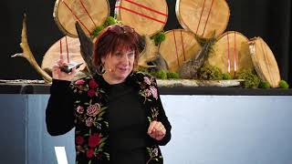 Agoraphobia The Fear of Fear  Linda Bussey  TEDxYellowknifeWomen [upl. by Ater]