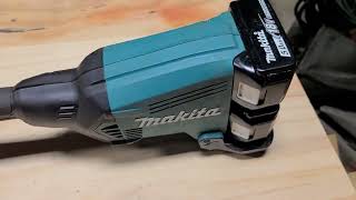 After 1 MonthMakita Dux60 36v Line Trimmer with Echo Speed Feed 400 Trimmer makita echo [upl. by Nwahsek613]