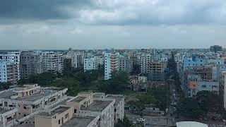 Timelapse video Dhaka Residential Area [upl. by Nylirrej293]