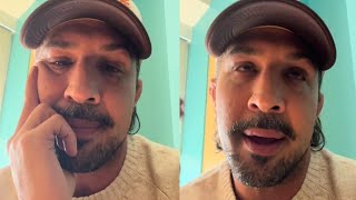 Brendan Schaub CRIES Announcing Why He Has To Cancel His Stand Up Shows [upl. by Alamat]