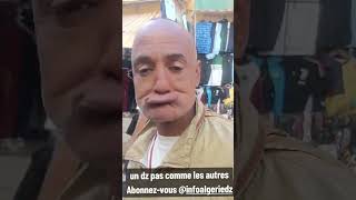 un dz pas comme les autres insolite bouche laugh rire transformation visage face djazair Algérie [upl. by Okin495]