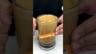 😊 testy coffer food coffee milk recipe sugar testycoffe tranding shorts viral [upl. by Ybrek]