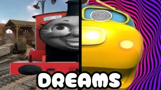 Dreams Portrayed by Thomas [upl. by Goldenberg]