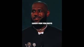 You Cant Guard LeBron nba lebronjames lebron basketball [upl. by Loveridge614]