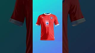 ¡Filtraron todos los jersey que usara Cruz Azul para la siguiente temporada 💙😱 CruzAzul LigaMx [upl. by Itoyj586]