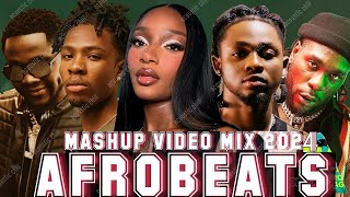 AFROBEAT MIX 2024 💥 LATEST AFROBEATS MASHUP 2024 l DJ l KIZZ DANIEL VICTONY TEKNO OMAH LAY REMA [upl. by Youlton]