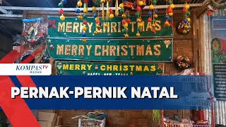 PernakPernik Natal dari Bahan Bekas [upl. by Sauer]