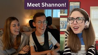 Chatting With Comedy Star Shannon DeVido [upl. by Anuhsal]