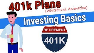 Basics of a 401k  2018 401k Contribution Limits and Guidelines [upl. by Stoffel]