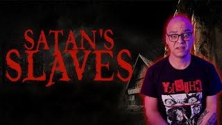 First Time Watching SATANS SLAVES 2017  Horror Movie Reaction amp Commentary [upl. by Ephrayim997]