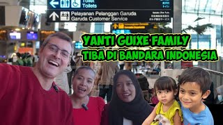 YANTI GUIXE FAMILY SUDAH TIBA DI INDONESIA TERBARU HARI INI [upl. by Mauri]