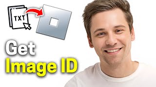 How To Get Image ID On Roblox 2025 [upl. by Poppas919]