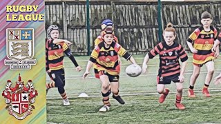 Rugby League Leigh East Vs Pilkington Recs full match U9s [upl. by Lightfoot]