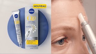 Exprimez vos émotions  NOUVEAU Comblement ciblé des rides NIVEA Q10 [upl. by Ailiec682]