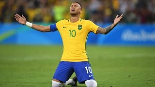 Brazil vs Germany 1154 All Goals amp Full Highlights Rio Olympic Final 2016  Rio Olympics 2016 [upl. by Nydia]