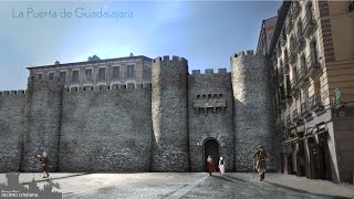 La Muralla cristiana de Madrid [upl. by Eissim]