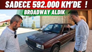 DAYIMA 22 YILLIK SAHİBİNDEN FULL ORJİNAL ACS’Lİ BROADWAY ALDIK [upl. by Shurlock223]