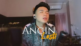 Lesti  ANGIN  Cover by Alvaryo Putra [upl. by Neehar]