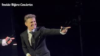 LUIS MIGUEL ARENA CDMX 2023 4K  PRIMER CONCIERTO  Medley Boleros  Nov 20 2023 [upl. by Trager]