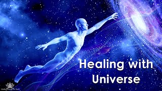 432Hz Frequency of Absorbing Energy From the Universe Heal All Damage In The Body and Spirit [upl. by Vance]