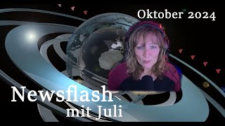 Newsflash Oktober 2024  ein Miniupdate [upl. by Rudolf]