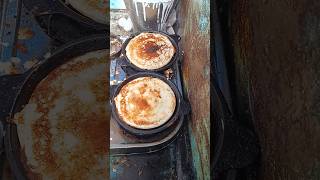 Famous Anantapur Street Food Egg Dosa [upl. by Damek]