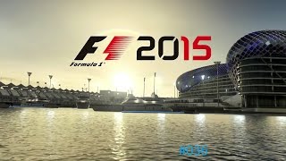 F1 2015 036 Rennen 22 Silverstone Circuit  Grossbritannien Karriere HD F1 2015 60FPS [upl. by Trahern]