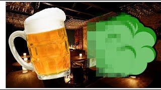 Does Beer Make You Fart  The SCIENCE of Beer Farts [upl. by Nereus]