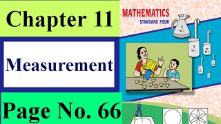 Measurement Class 4 Page no 66 [upl. by Ikcin940]