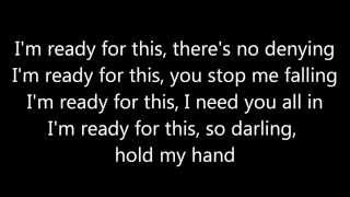 Jess Glynne  Hold My Hand Lyrics [upl. by Dennard874]