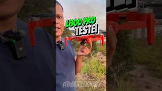 Drone L800 PRO  Tá feito ✅  shorts drone [upl. by Sparky]