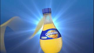 60 cl Orangina spot  English Version [upl. by Asiral]