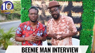 Beenie Man On Not Watching Bob Marley Movie Being A Dad to 12 Kids Losing The Grammy amp Love Life [upl. by Nasus]